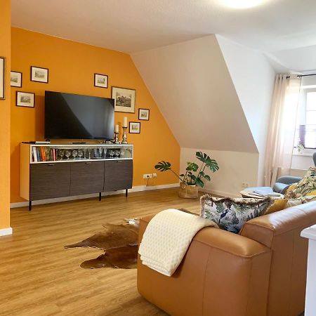 Ferienwohnung Am Suedwall All Inclusive Celle Extérieur photo