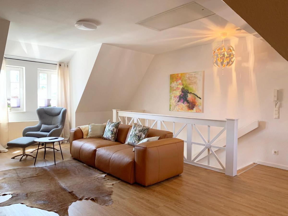 Ferienwohnung Am Suedwall All Inclusive Celle Extérieur photo