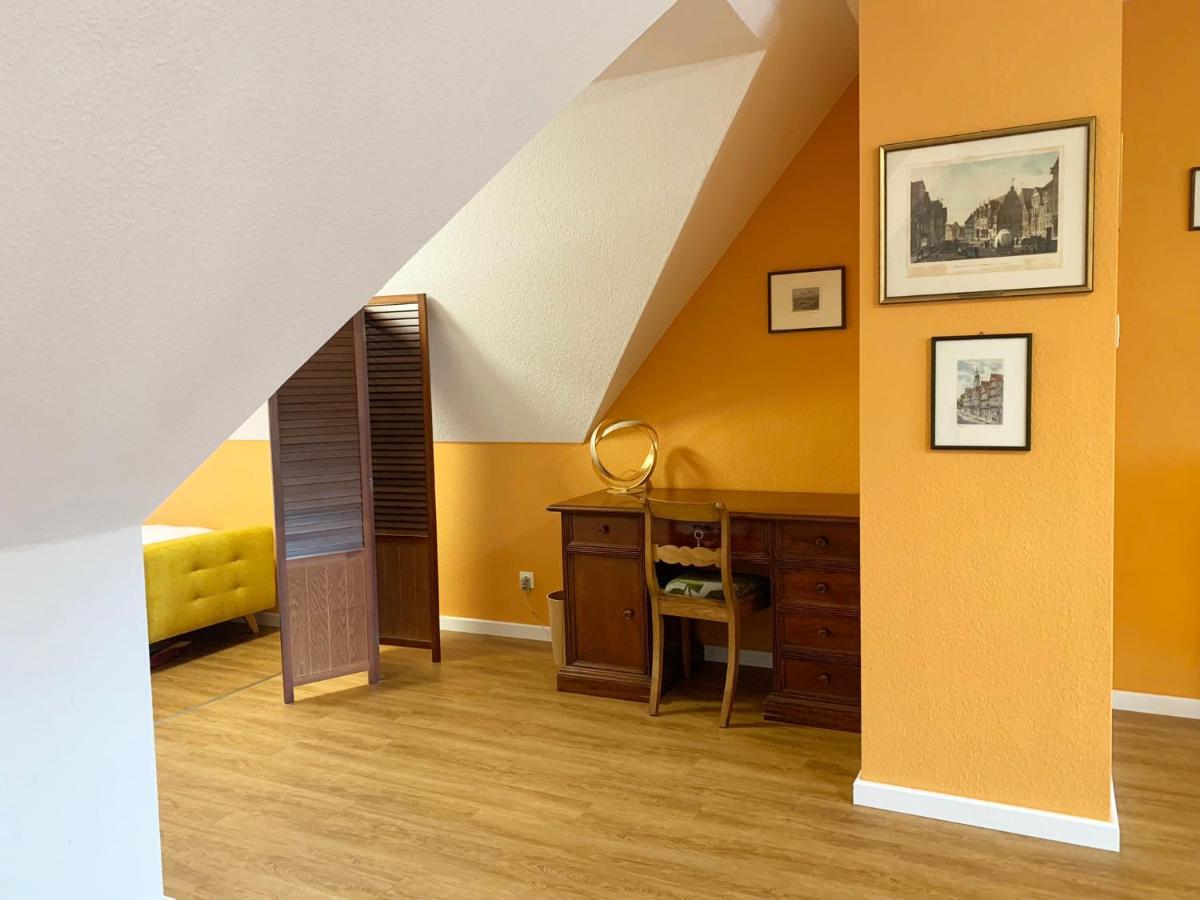 Ferienwohnung Am Suedwall All Inclusive Celle Extérieur photo