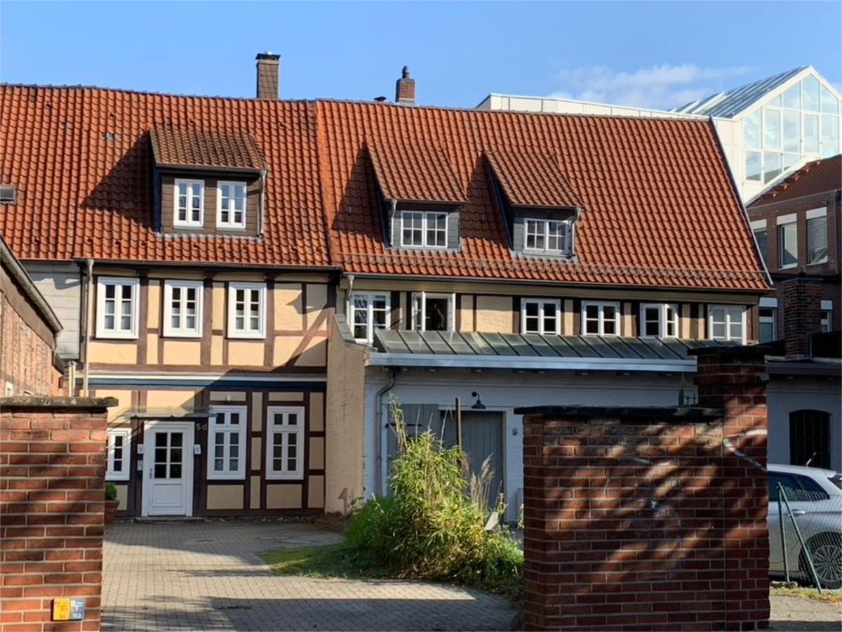 Ferienwohnung Am Suedwall All Inclusive Celle Extérieur photo